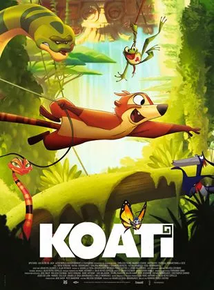 Affiche du film Koati