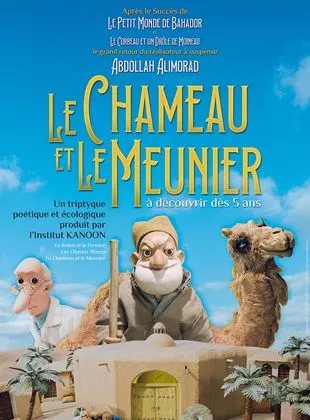 Affiche du film Le Chameau et le meunier