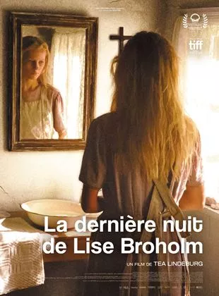 Affiche du film La Dernière nuit de Lise Broholm