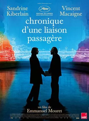 Affiche du film Chronique d'une liaison passagère