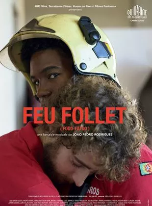 Affiche du film Feu follet