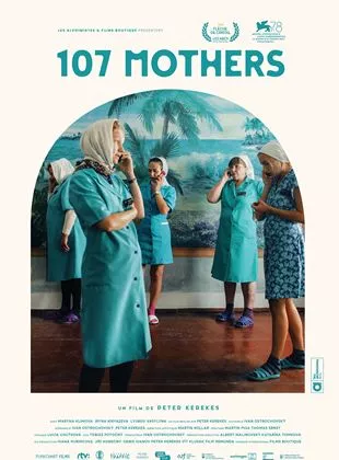 Affiche du film 107 Mothers