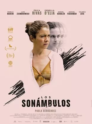 Affiche du film Los Sonámbulos