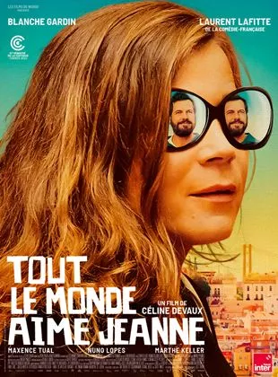 Affiche du film Tout le monde aime Jeanne