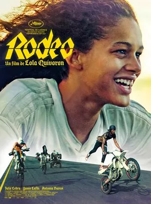 Affiche du film Rodéo