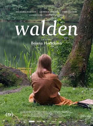 Affiche du film Walden