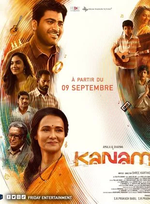 Affiche du film Kanam