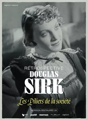 Affiche du film Les Piliers de la société