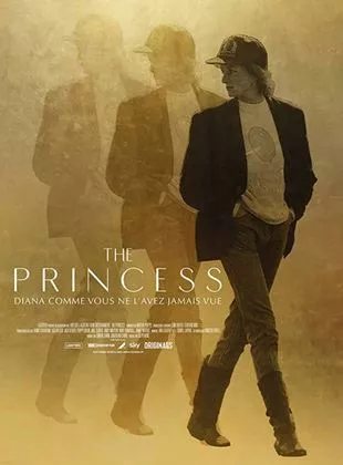 Affiche du film The Princess