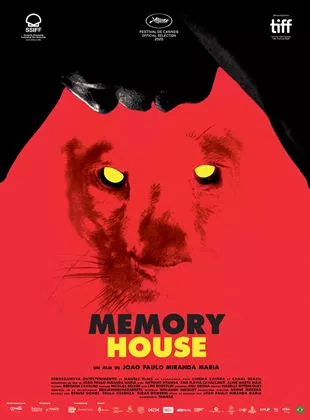 Affiche du film Memory House