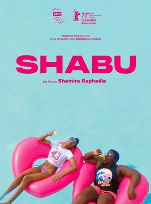 Affiche du film Shabu