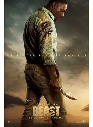 Affiche du film Beast