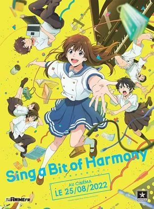 Affiche du film Sing a Bit of Harmony