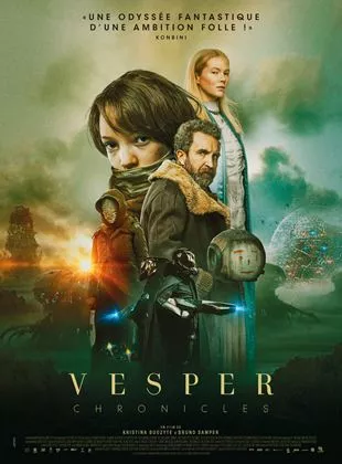 Affiche du film Vesper Chronicles