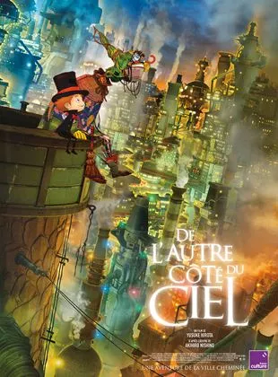 Affiche du film De l'autre côté du ciel