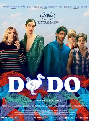 Affiche du film Dodo