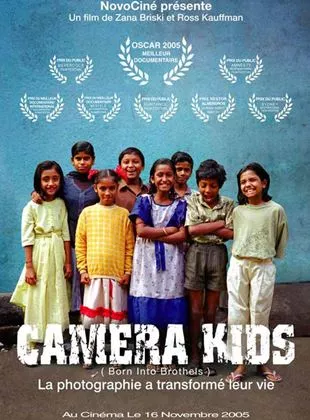 Affiche du film Camera kids