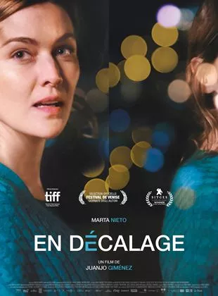 Affiche du film En décalage