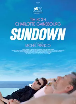 Affiche du film Sundown