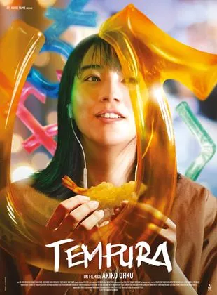 Affiche du film Tempura