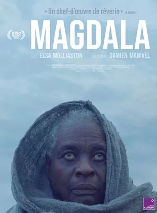 Affiche du film Magdala