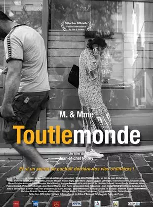 Affiche du film Mr et Mme Toutlemonde