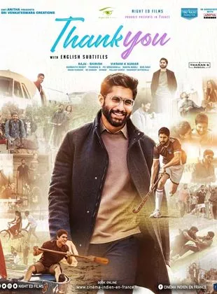 Affiche du film Thank You