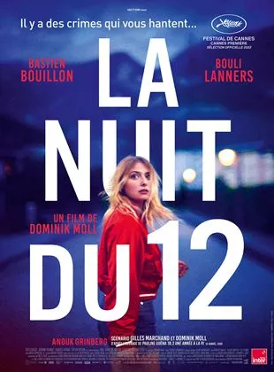 Affiche du film La Nuit du 12 Affiche du film La Nuit du 12
