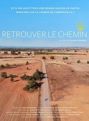 Affiche du film Retrouver le chemin