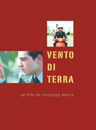 Affiche du film Vento di terra