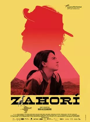 Affiche du film Zahorí