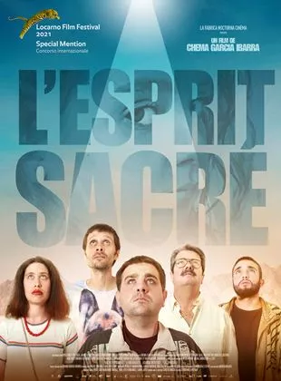 Affiche du film L'Esprit sacré