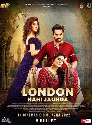 Affiche du film London Nahi Jaunga