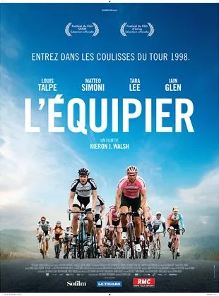 Affiche du film L'Equipier