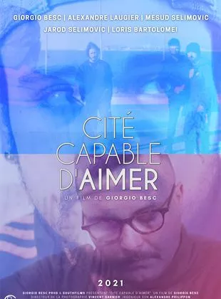 Affiche du film Cité capable d'aimer - Court Métrage