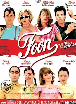 Affiche du film Foon