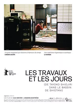 Affiche du film Les Travaux et les Jours - Partie 1