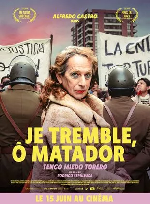 Affiche du film Je tremble ô Matador