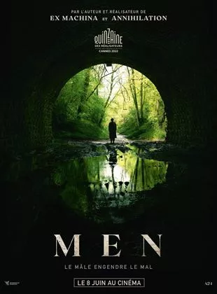 Affiche du film Men