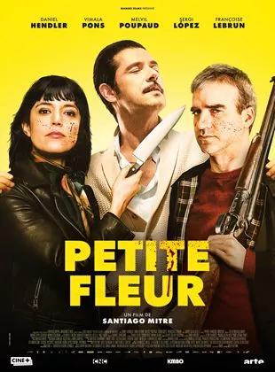 Affiche du film Petite Fleur