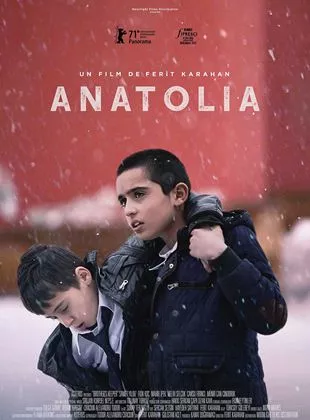Affiche du film Anatolia