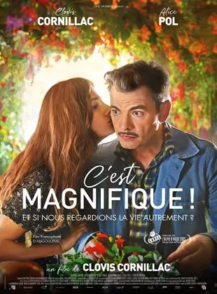 Affiche du film C'est magnifique !