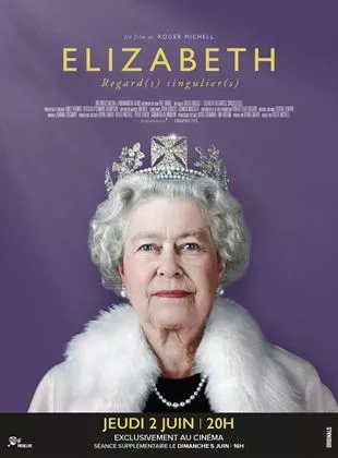 Affiche du film Elizabeth, Regard(s) Singulier(s)