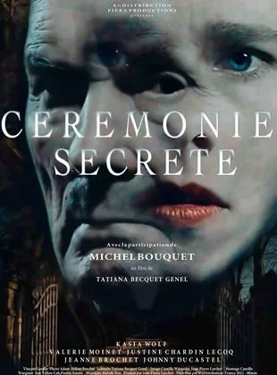 Affiche du film Cérémonie secrète