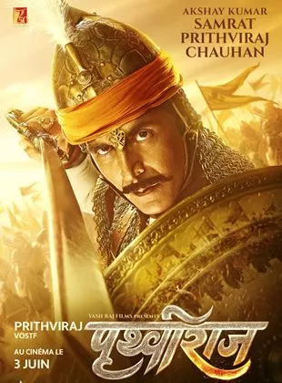 Affiche du film Prithviraj