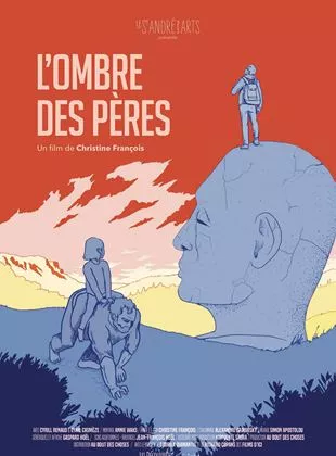 Affiche du film L'Ombre des pères