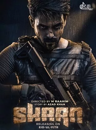 Affiche du film Shaan