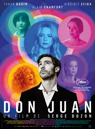 Affiche du film Don Juan