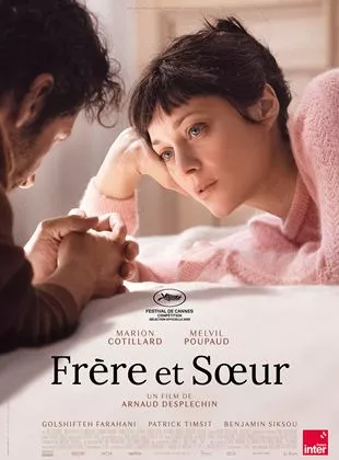 Affiche du film Frère et soeur