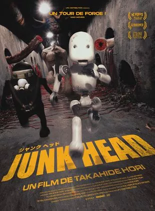 Affiche du film Junk Head